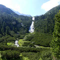 Unterschrammachwasserfall, Zillertal 