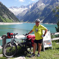 Am Schlegeis - Stausee