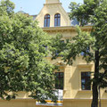 Fassade in Leipzig Windscheidstraße 47