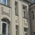 Fassade in Leipzig Kreuzstraße 13