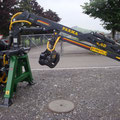 4.6G2 mit Dreipunkbock