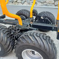 T70 mit 4WD Radantrieb