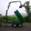 CT4.26- mit Dumpermulde