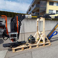 FARMA 6.7G3 mit Hochsitz 