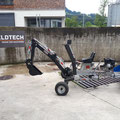 Minibagger