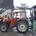 FARMA 5.0G3 Dreipunktanbau 