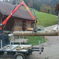 6.3g2 auf Pritschenaufbau mit Funk (SG)