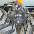 Robson Rolle 4WD Radantrieb