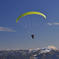 "Paragleiter" von Franz Oppenauer 5.) GW. u. 5.) EW.
