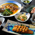 2015年2月12日 京都市内にて撮影した集合料理