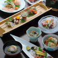 2014年5月19日 神戸市内にて撮影した集合料理