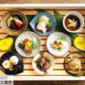 2020年7月5日 大阪市京橋にて撮影した和食の集合料理