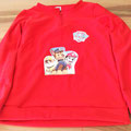 Jungen-Pullover