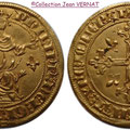 Les Capétiens - Florin d'or à la Reine de Philippe IV le Bel