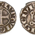 Les Capétiens - denier de Louis VIII ou premiére partie du règne de Louis IX avant 1240 