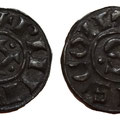 Les Capétiens - Denier de Philippe I - vers 1160