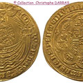 Noble d'or Edouard III  d'Angleterre