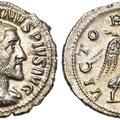 Denier de Maximin i le Thrace  235 après J.C