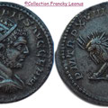 Antoninien de Caracalla  215 après J C