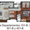101-B a 401-B