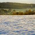 L'hiver arrive souvent tôt sur le Plateau de Millevaches