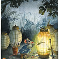 Veilleur de nuit (n°1) (VENDU)