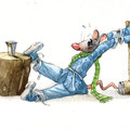 L'hiver sera rude!