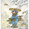 La trêve hivernale(VENDU)