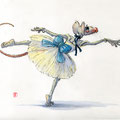Le petit rat de l'opéra