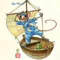 l'appel du large