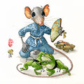 Les petits poids(VENDU)