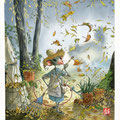 Vent d'automne ( VENDU )