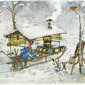 Atelier traineau (VENDU)