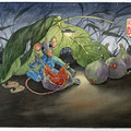 Le fruit offert