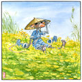 Brusque changement de saison (VENDU)