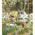 Le potager ( VENDU )