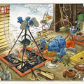Une bonne soupe d'hiver