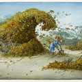 La vague d'automne