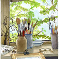 Retour dans l'atelier d'été