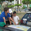 Kinder von Iskenderun beurteilen unsere Route