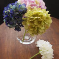 Hydrangea pick,ハイドランジア ピック,BOBCRAFT