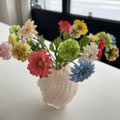 Tiny flower,タイニーガーベラ,ミニラナンキュラス,BOBCRAFT