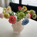 Tiny flower,タイニーガーベラ,ミニラナンキュラス,BOBCRAFT