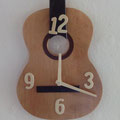 orologio chitarra