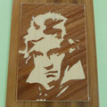ritratto Ludwig van Beethoven