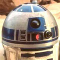R2-D2 アールツーディーツー
