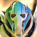 Grievous グリーヴァス将軍