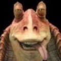 Jar Jar Binks ジャー・ジャー・ビンクス