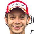 Valentino Rossi ロッシ 1979.02.16