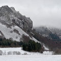 Montagne de Cros - Massif Central - Déc 2011 @ Florian Bernier